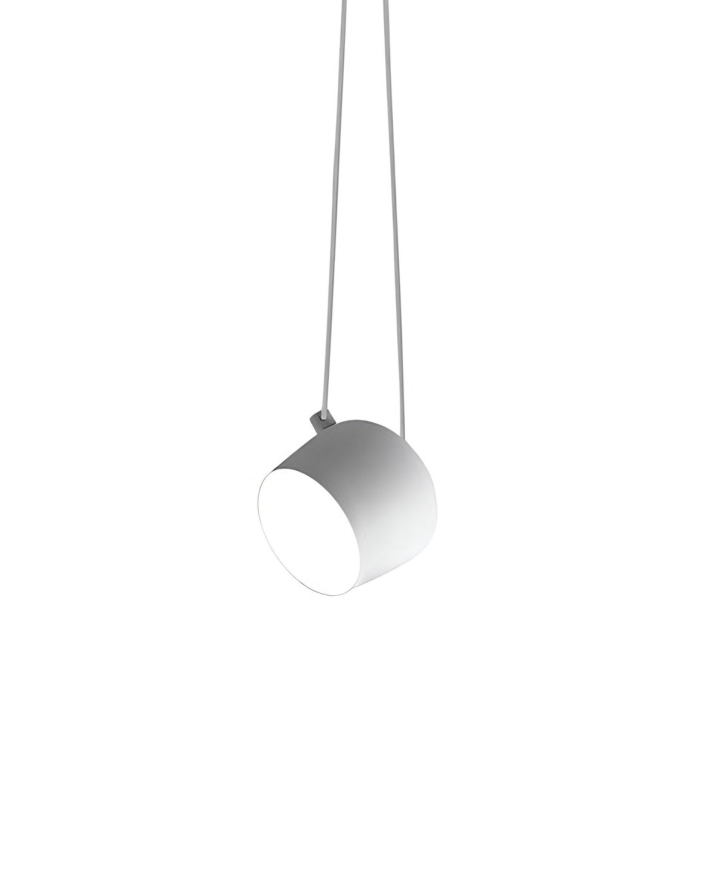 Oliver pendant - White