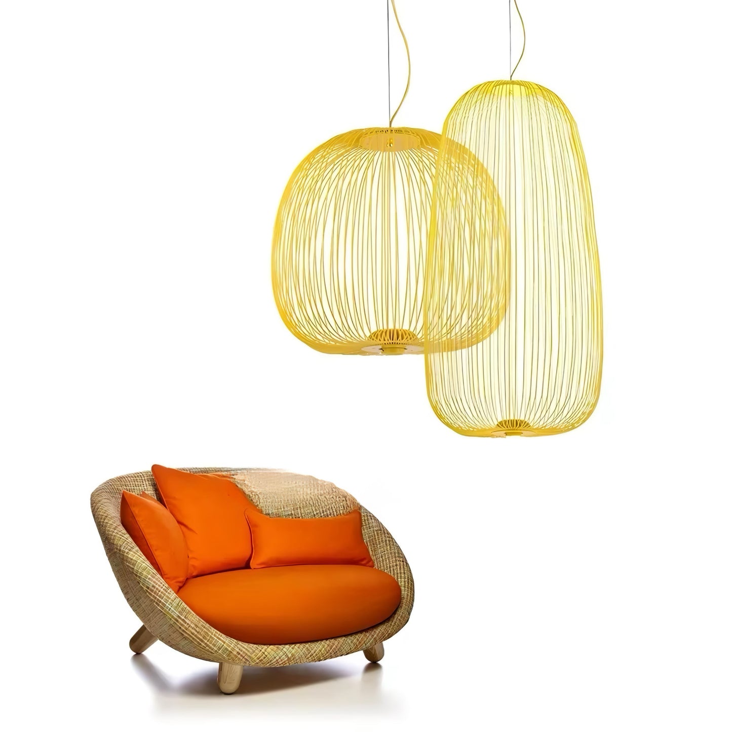 Cage - Yellow A