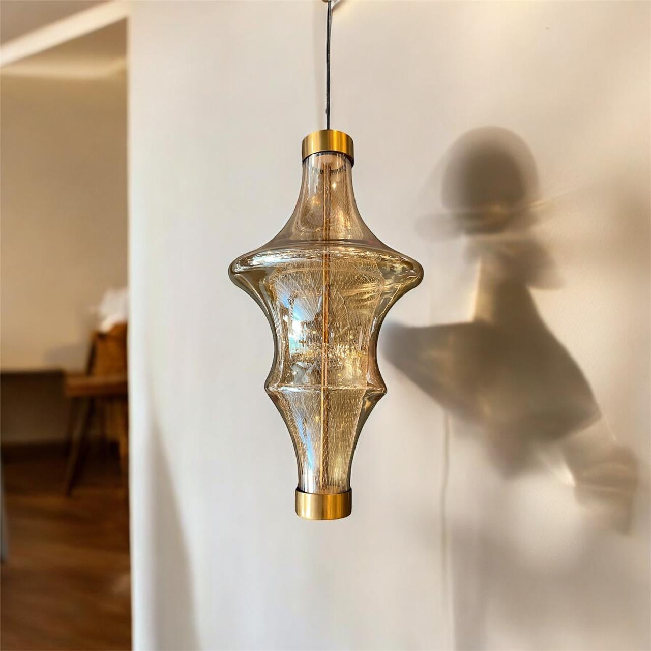 Light Mood ( Amber/Gold )