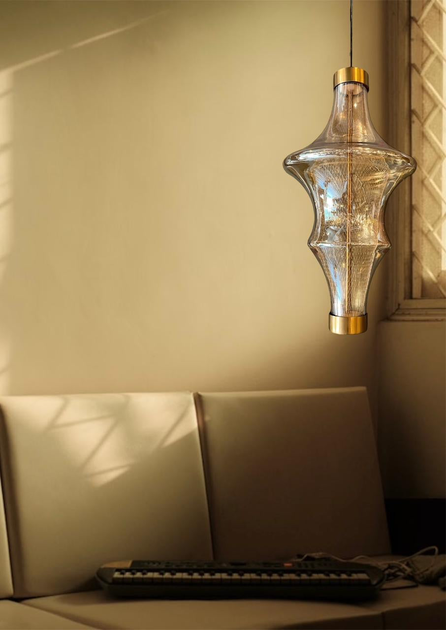 Light Mood ( Amber/Gold )