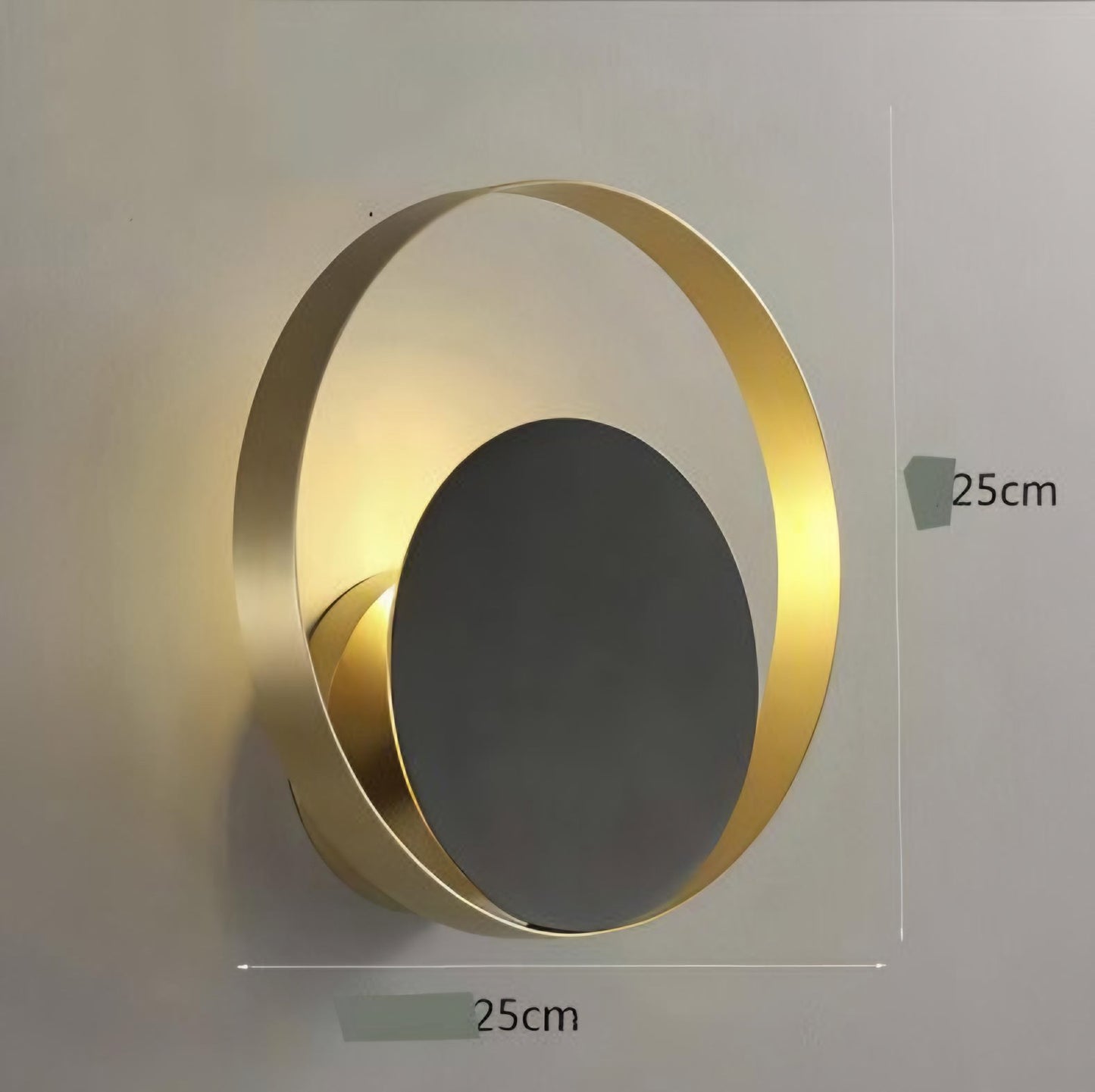 Eclipse - wall