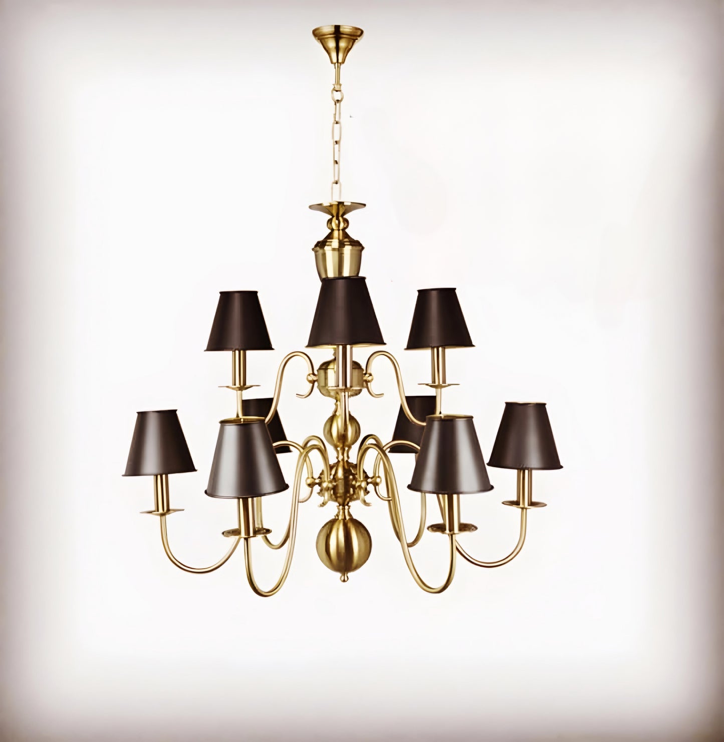 Classical Antique Round
