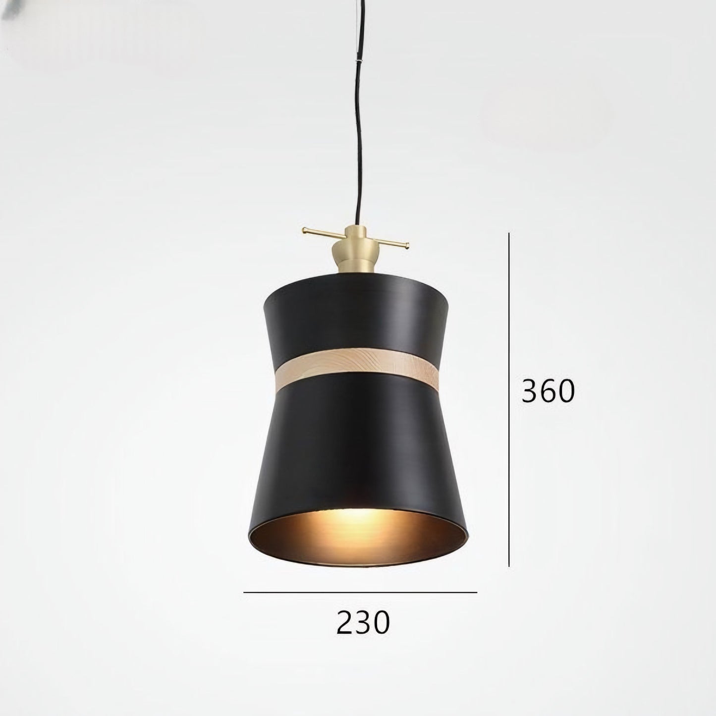 Blonche - pendant lamp