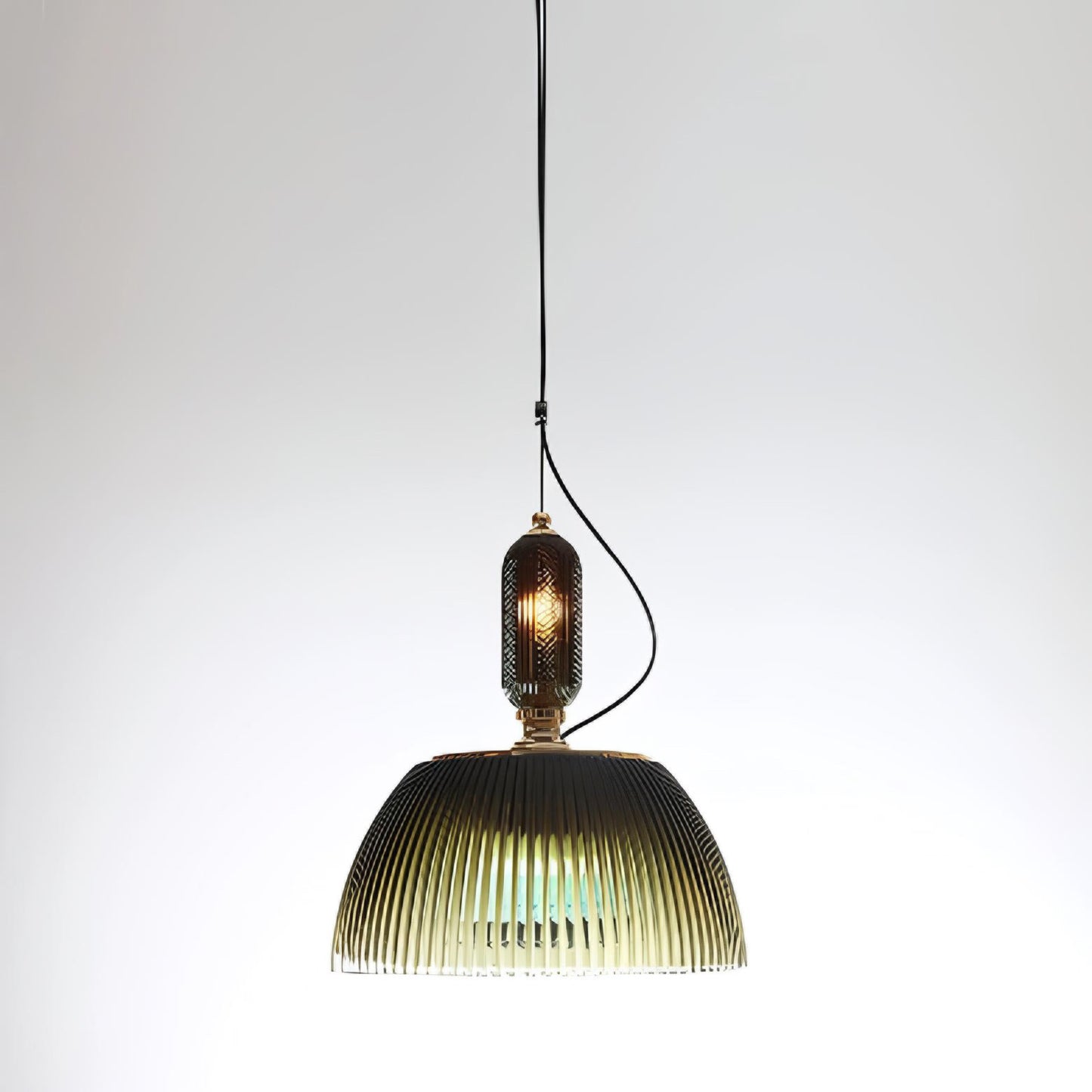 Classic Green Pendant