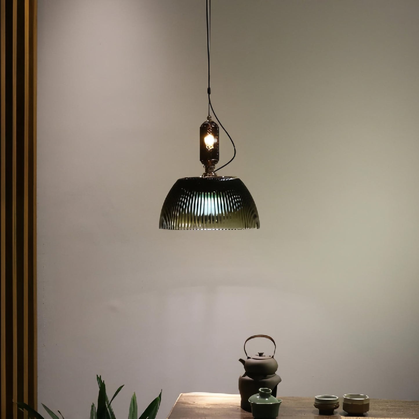 Classic Green Pendant