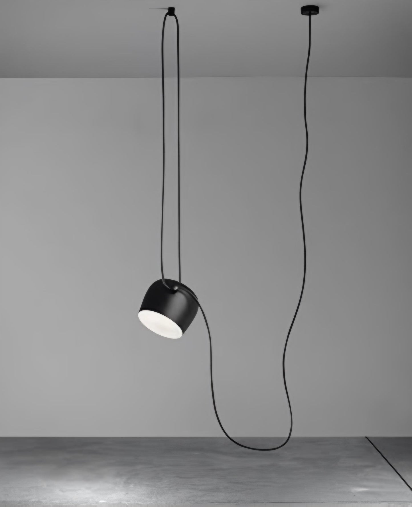Oliver pendant - Black