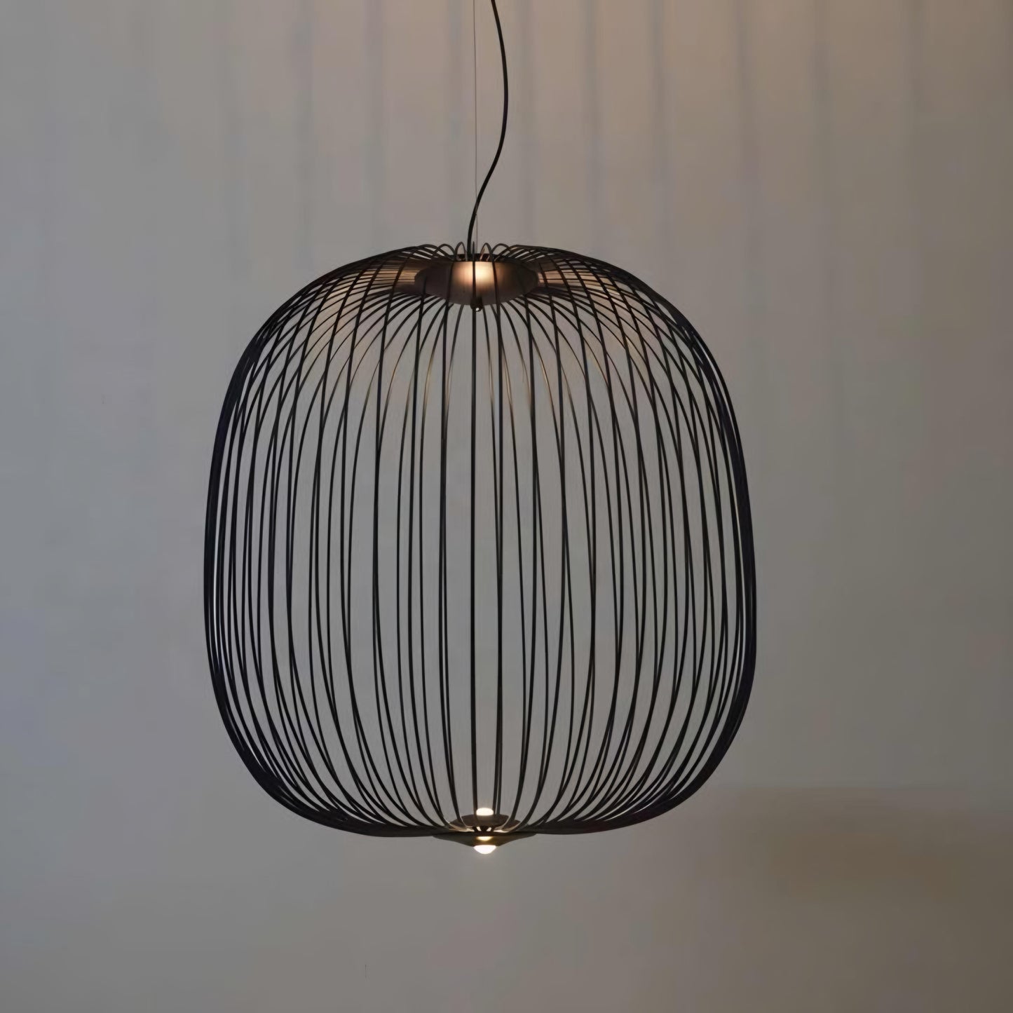 Cage - Black Hanging