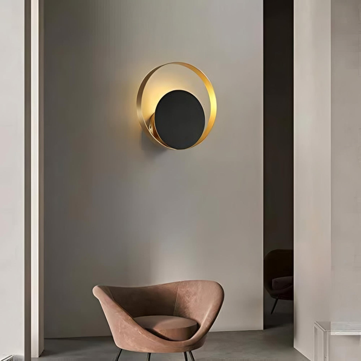 Eclipse - wall