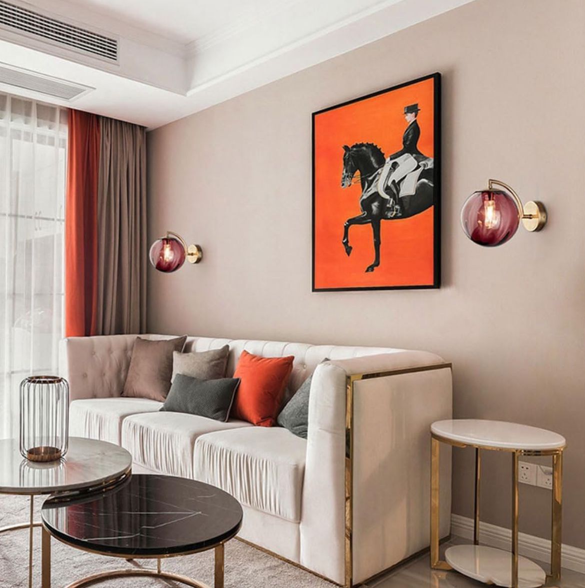 Aura Wall Lamp