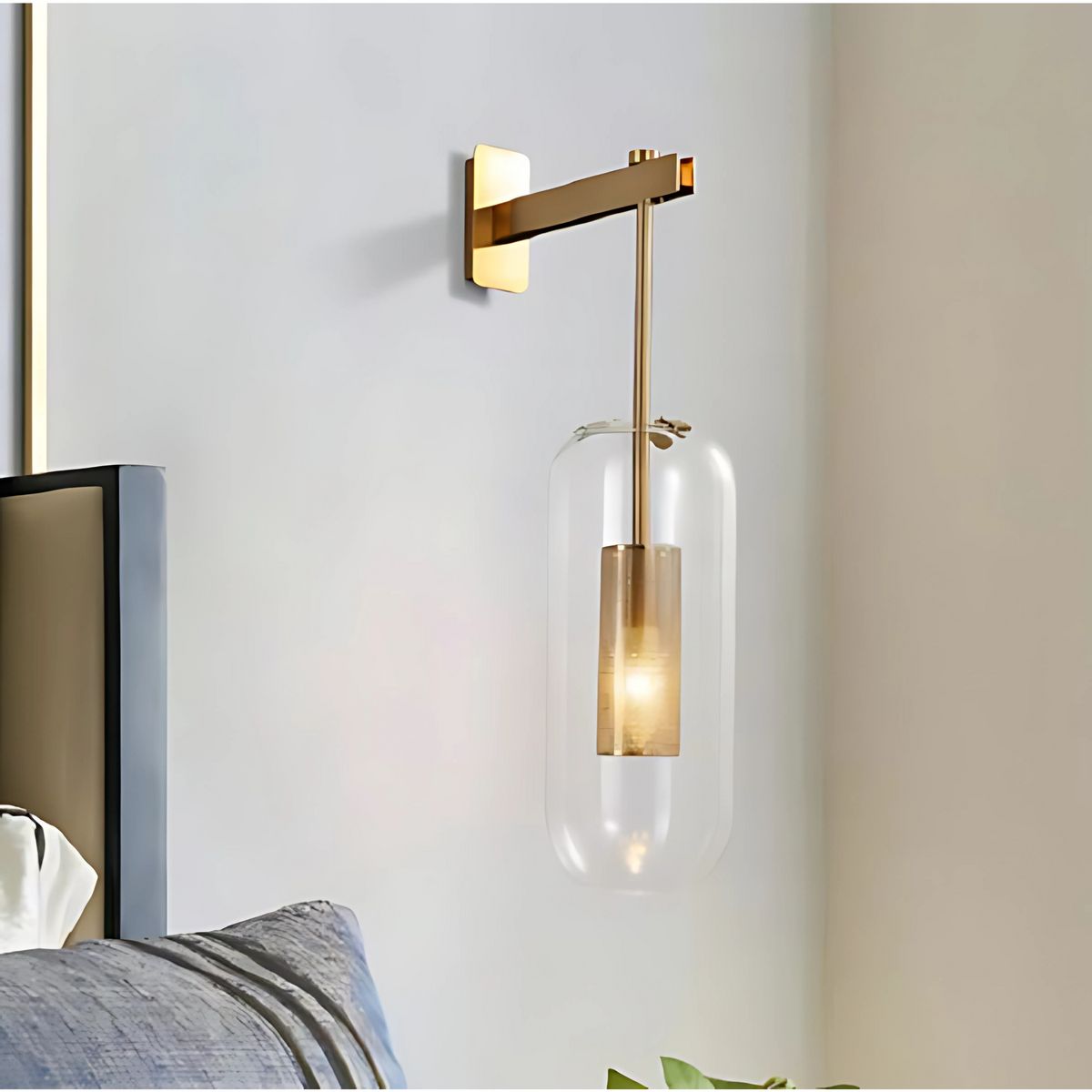 Myst - wall lamp