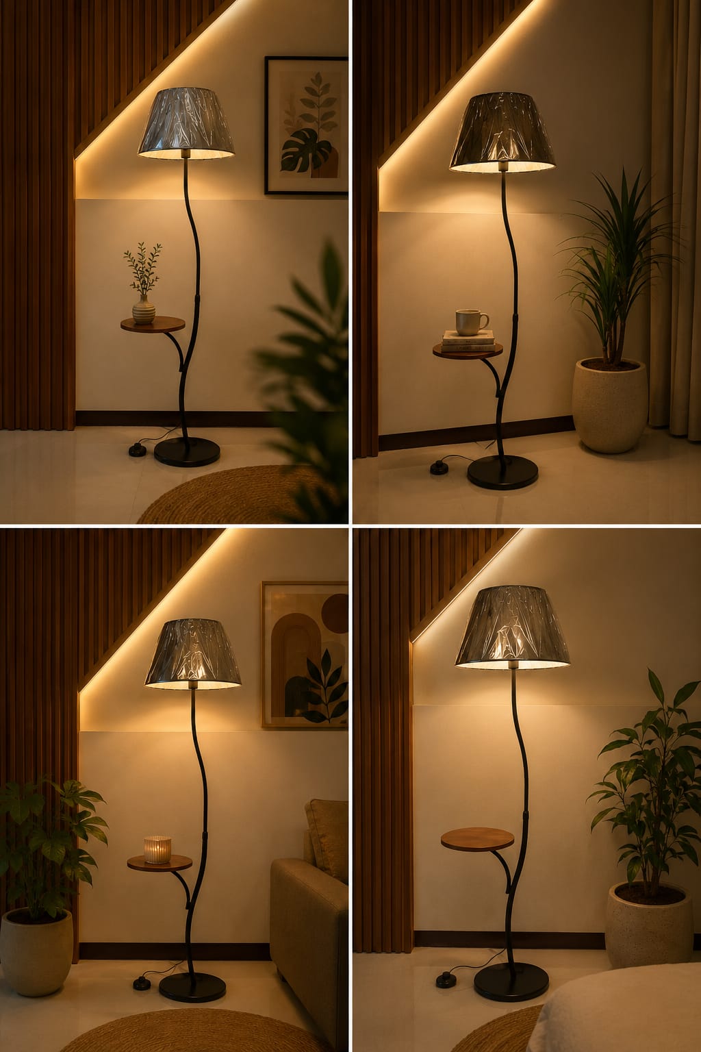 ZARA - Floor Lamp