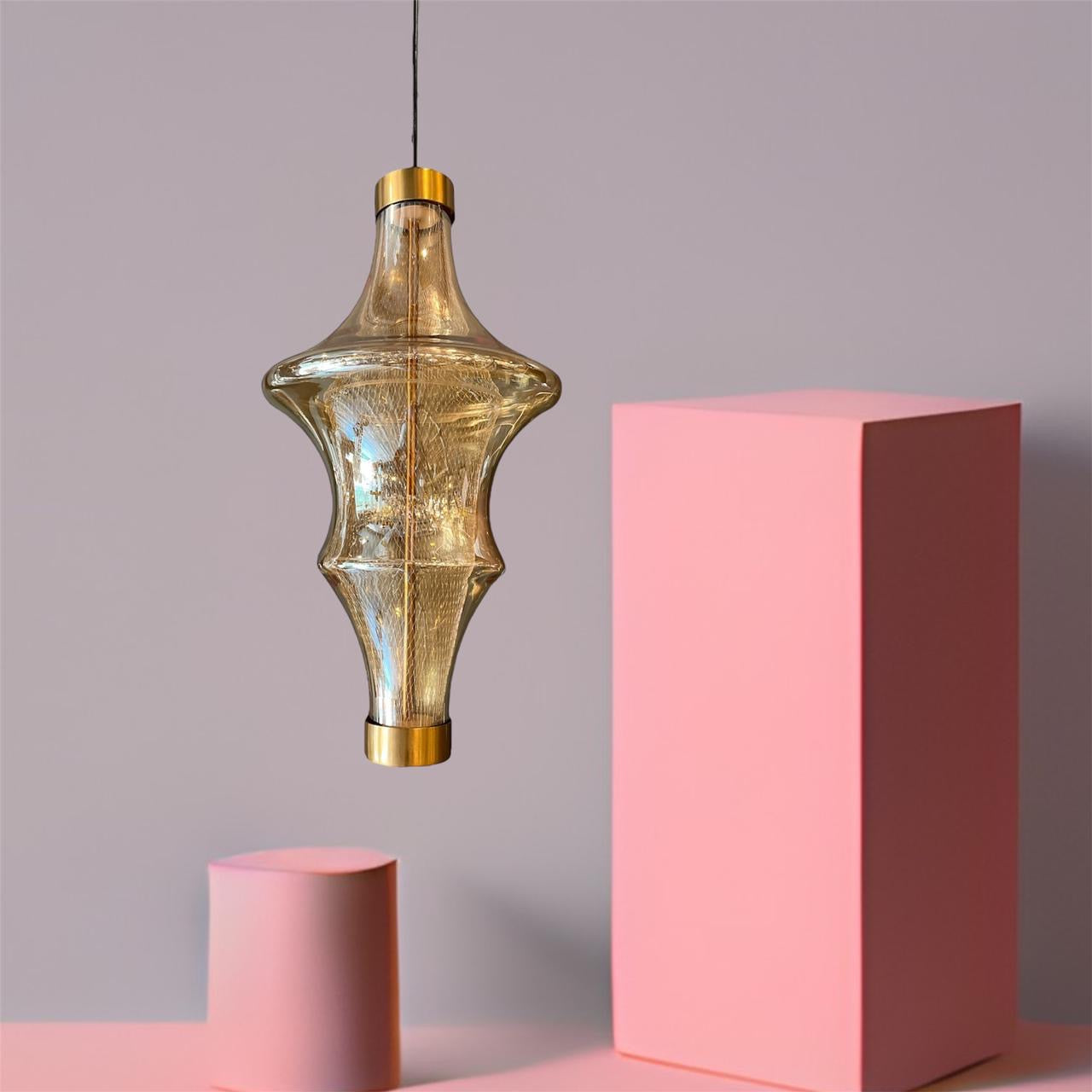 Light Mood ( Amber/Gold )