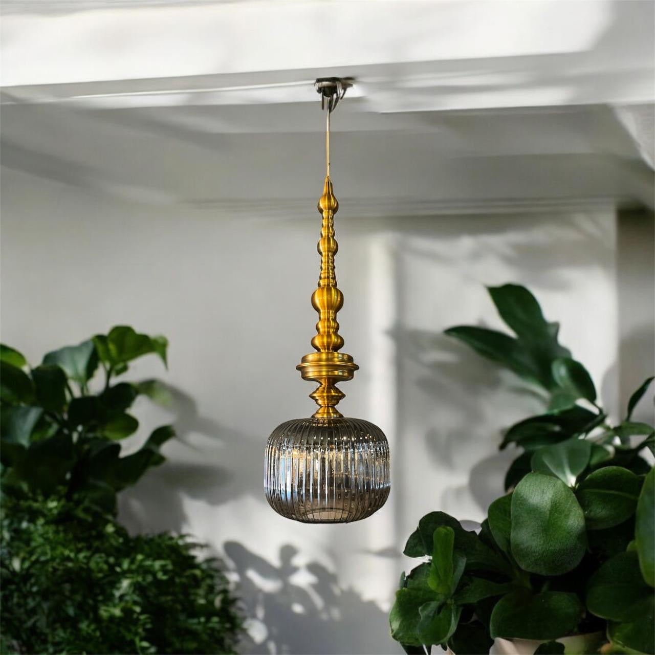 Merlin ( Smoky/Gold )