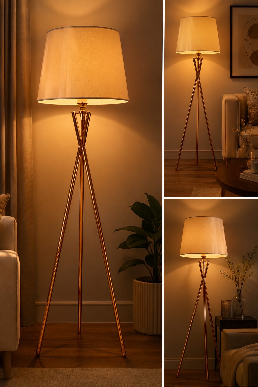 MERINO - Floor Lamp