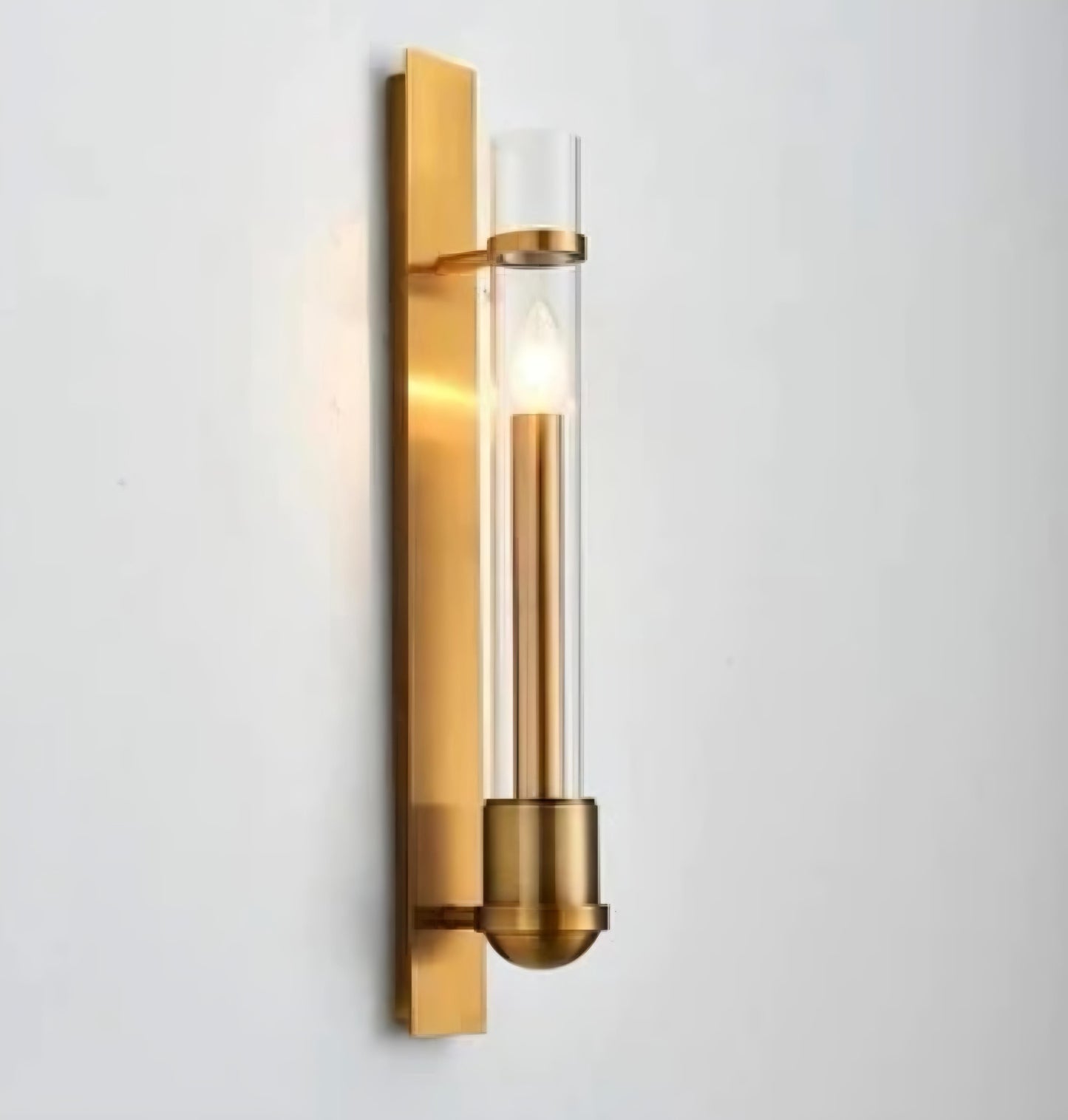 Long Tubular