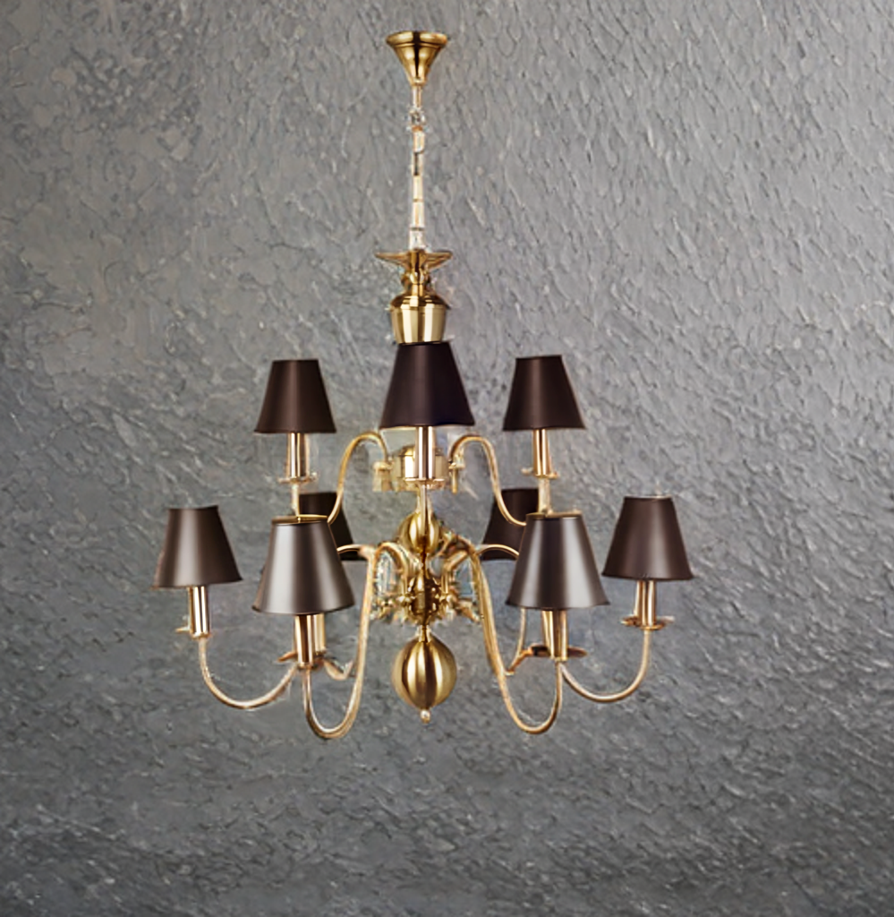 Classical Antique Round