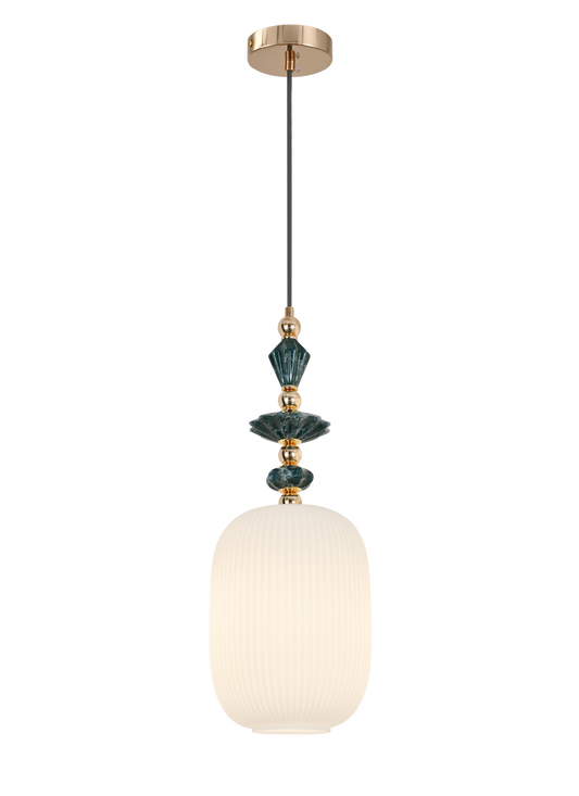 Abundance ( Glass & Ceramic ) Pendant Lamp