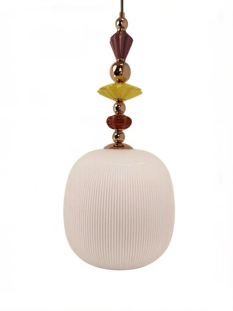 Aloha ( Glass & Ceramic ) Pendant Lamp