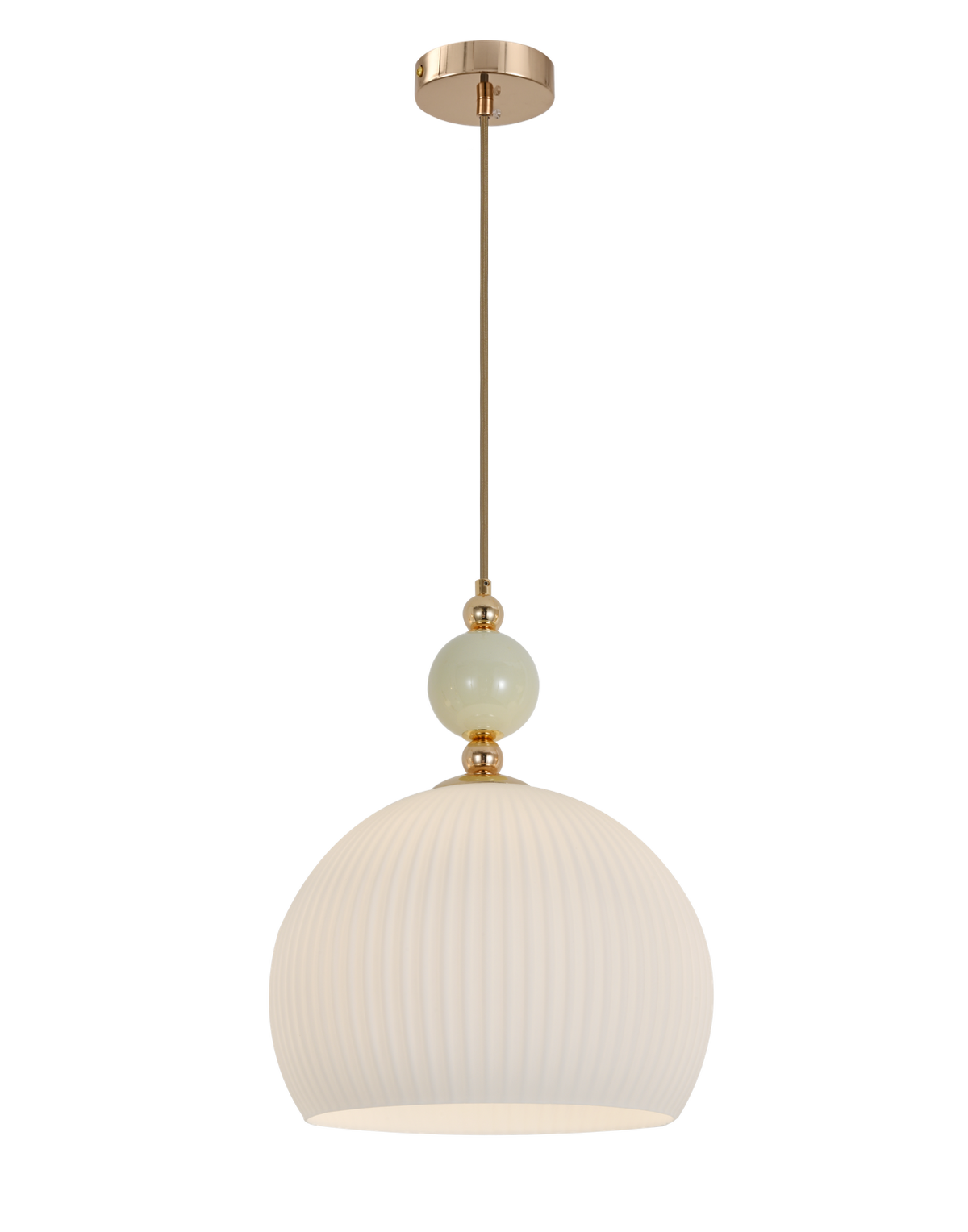 Amanora ( Glass & Ceramic ) Pendant Lamp