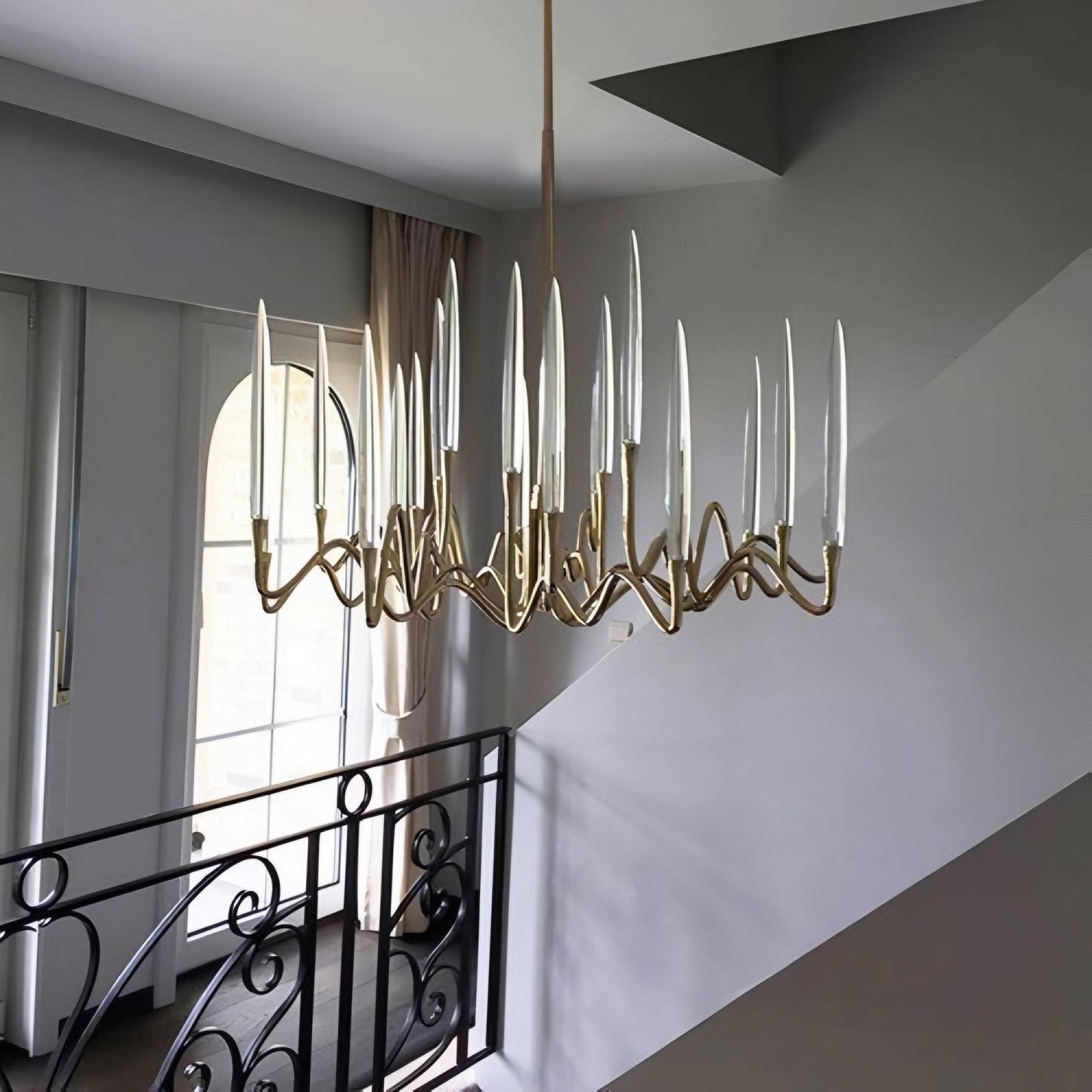 Candlelight Chandelier