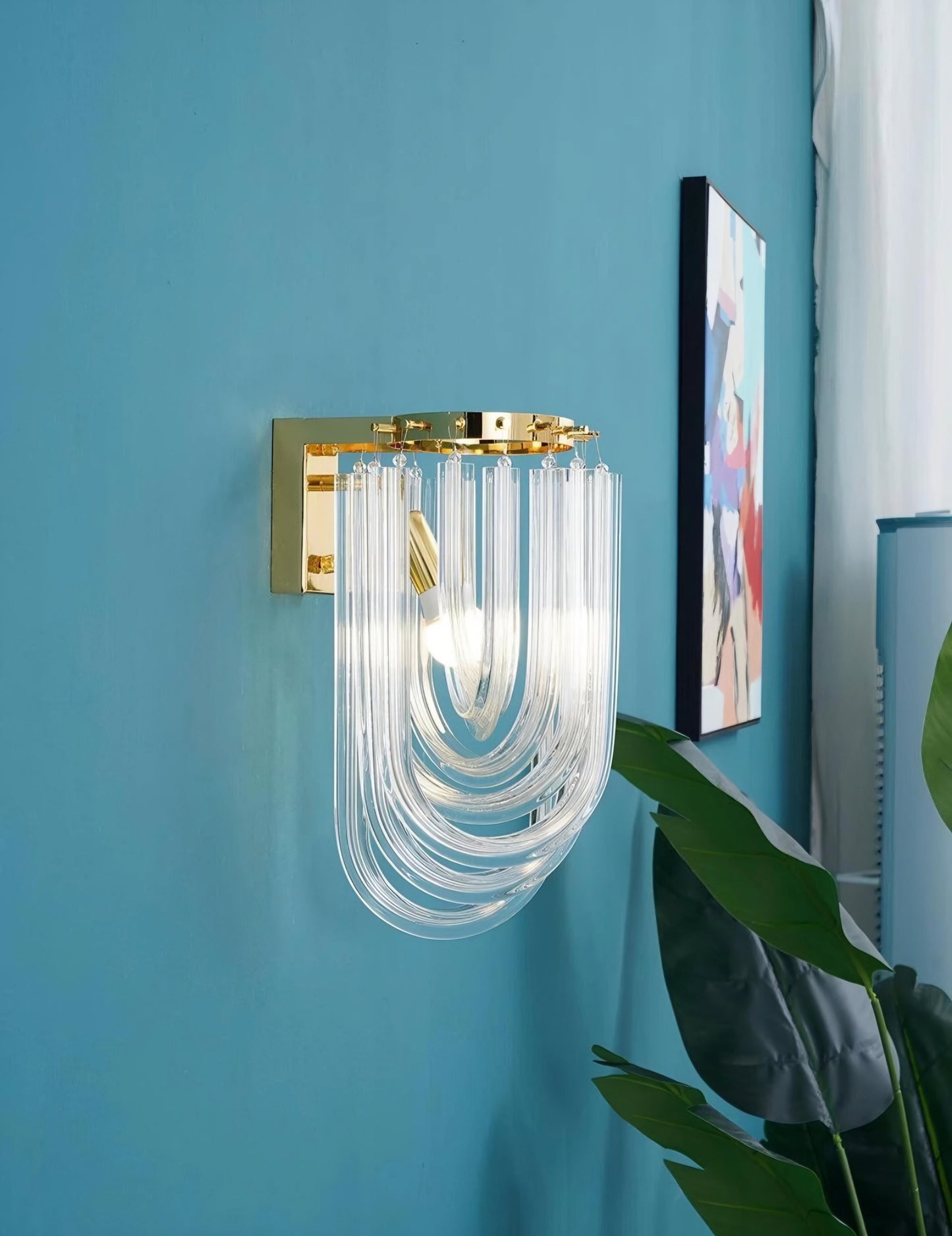 Swing It On - wall