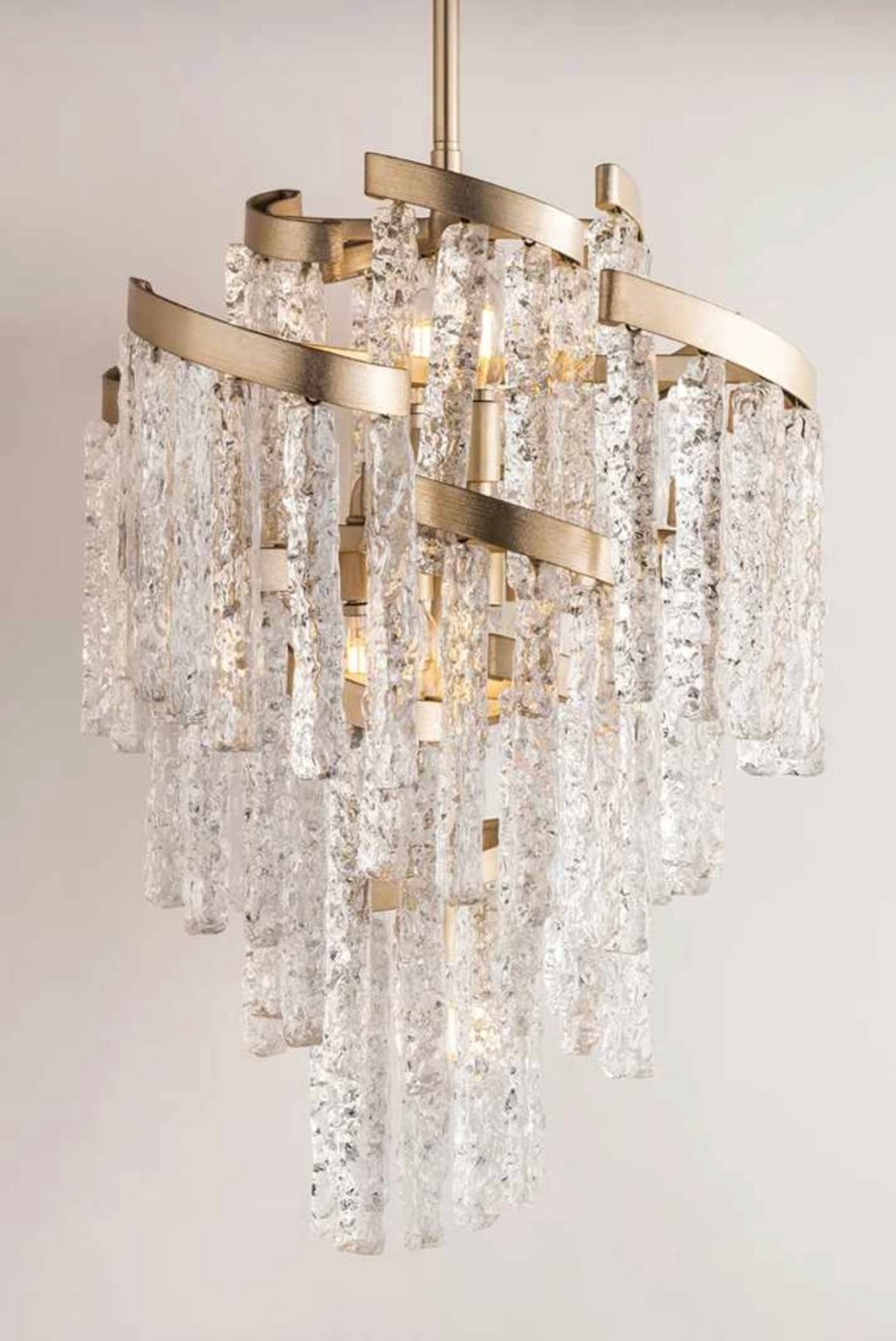 Cascade Chandelier