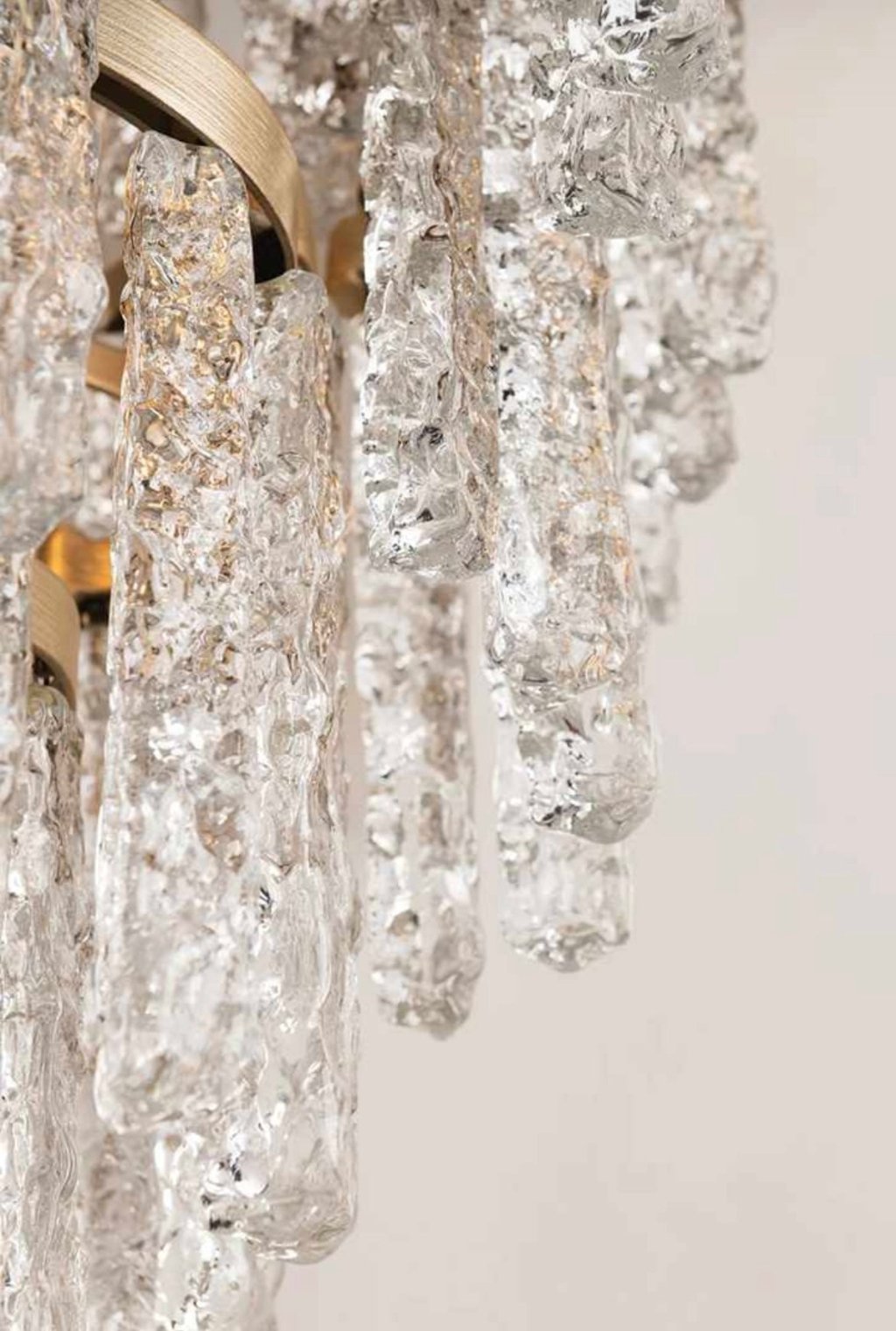 Cascade Chandelier