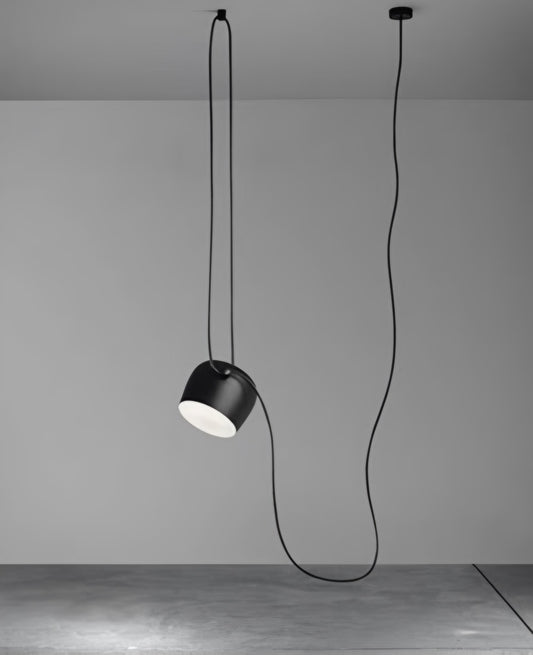 Oliver pendant - Black