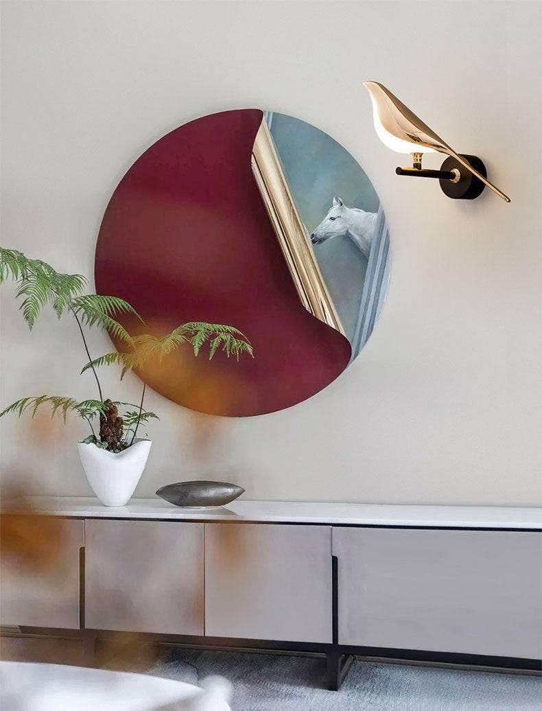 Pajaro - wall