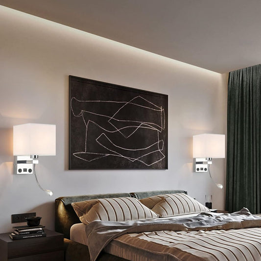 Opulent Wall Lamp