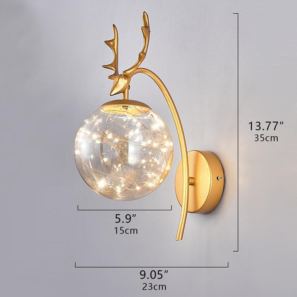 Zenith Wall Lamp
