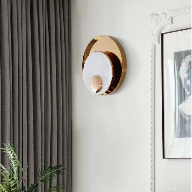 Nebula Wall Light