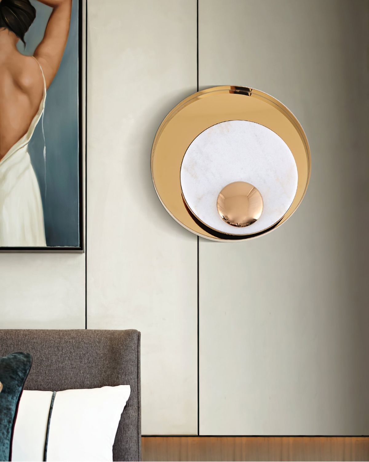 Nebula Wall Light