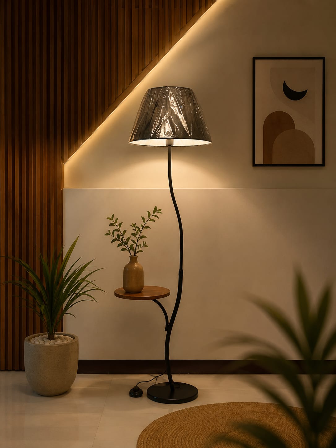 ZARA - Floor Lamp