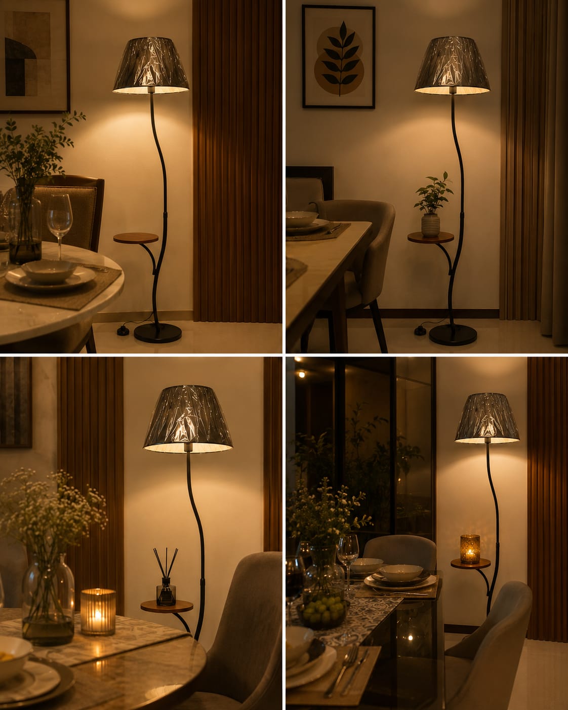 ZARA - Floor Lamp