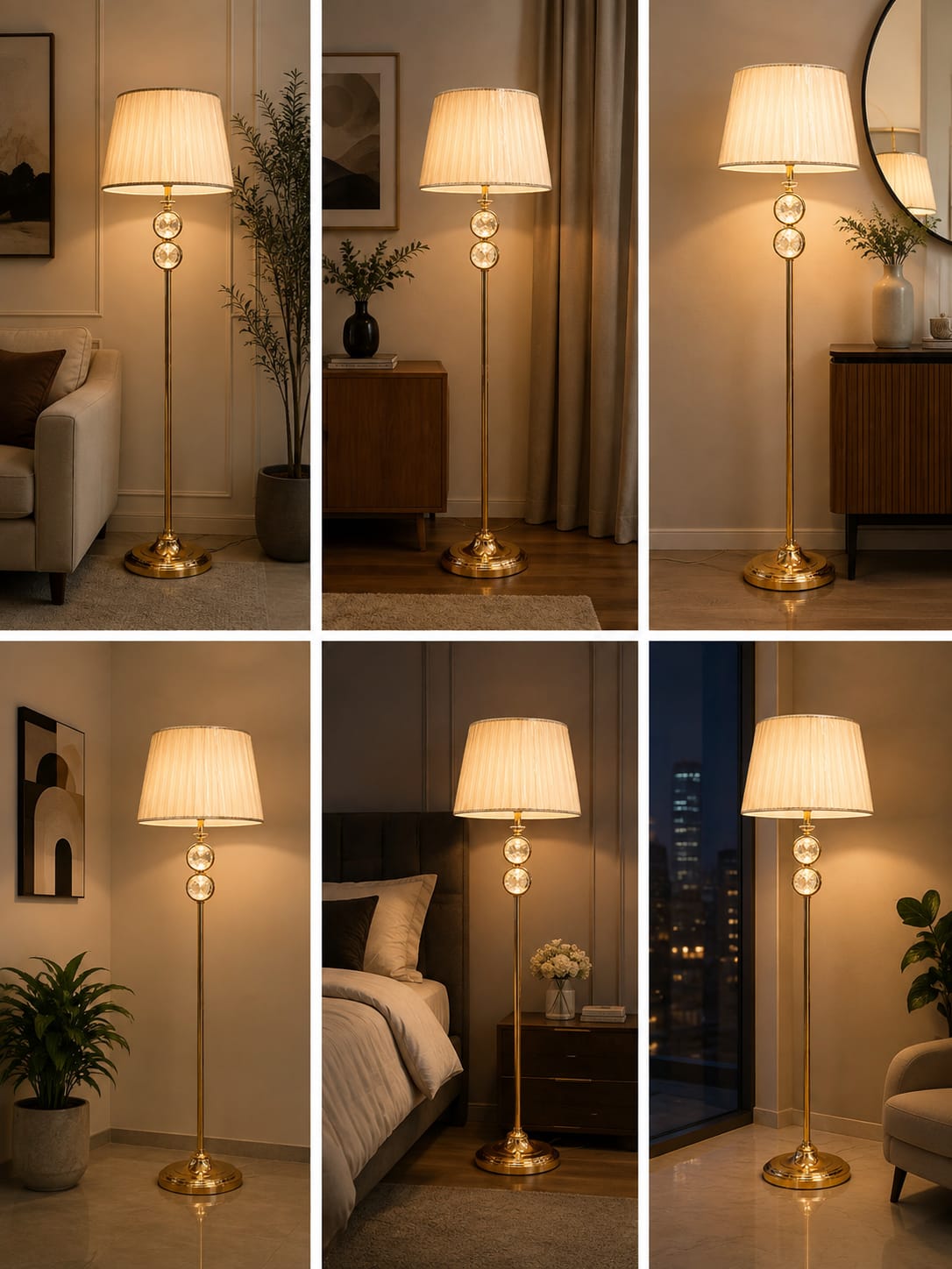 ALICE - Floor Lamp